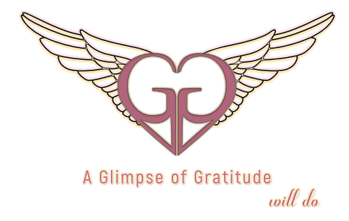 A Glimpse of Gratitude logo